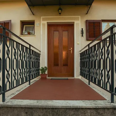 Apartment Sablic - Opatija-ika, With Stunning View On Sea With A Beautiful Pool And Five Minutes Walk To Sea *