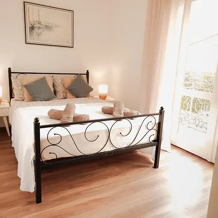 Apartment Sablic - Opatija-ika, With Stunning View On Sea With A Beautiful Pool And Five Minutes Walk To Sea Ika